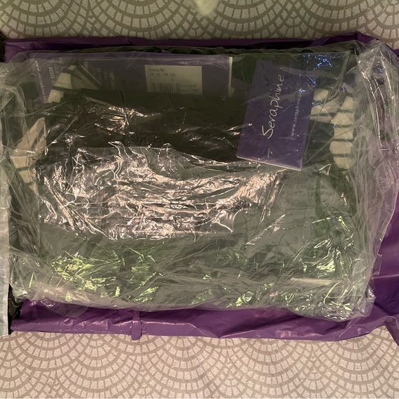 NWT Seraphine “The Nursing Kit” 3 piece set - Picture 5 of 5